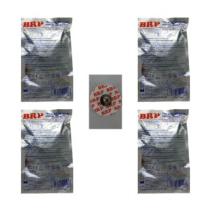 BRP - Ekg Elektrodu Yetişkin 50Lİ - 4 Paket