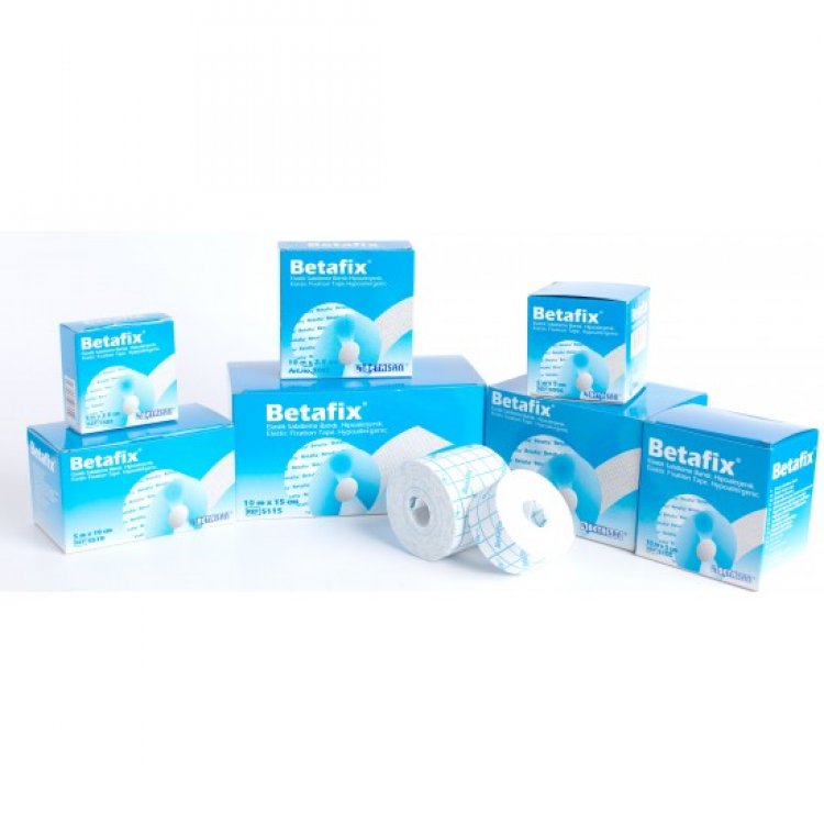 BETASAN - Betafix Flaster 10CMX10M - 5110