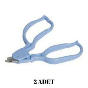 CİLT STAPLER SÖKÜCÜ - 2 Adet