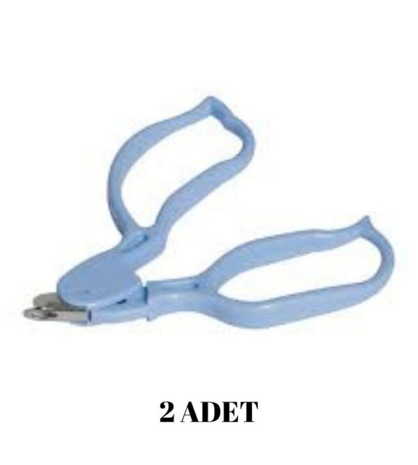 CİLT STAPLER SÖKÜCÜ - 2 Adet
