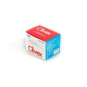 CLİVEX - Hazır Pansuman Örtüsü 5CM X 9CM