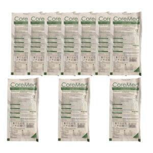 COREMED - Cerrahi Eldiven Pudrasız No: 6.5 - 10 Adet