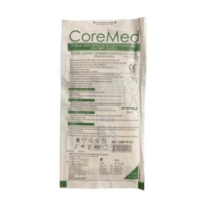 COREMED - Cerrahi Eldiven Pudrasız No: 6.5