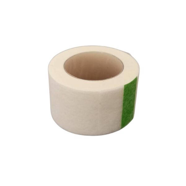 DERMAPORE - Kağıt Flaster Şeffaf 2.5 Cm X 10 Mt