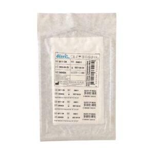 DÜZEY - Mesh Propilen Yama - 6CM X 11CM