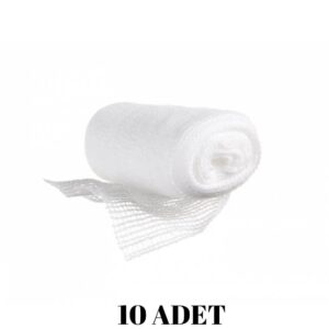 EASYFLOW - Sargı Bezi 10CMX10MT - 10 Adet