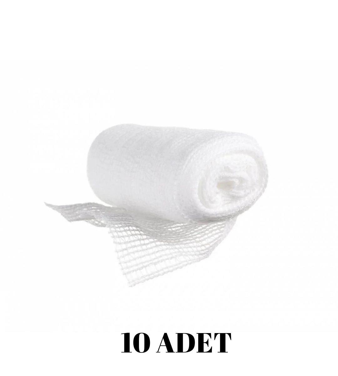 EASYFLOW - Sargı Bezi 10CMX10MT - 10 Adet