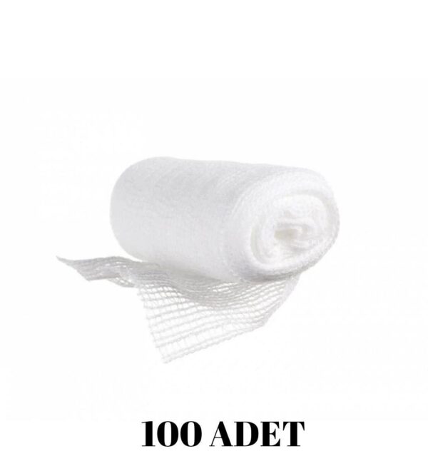 EASYFLOW - Sargı Bezi 10CMX10MT - 100 Adet