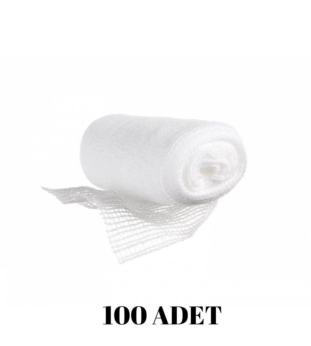 EASYFLOW - Sargı Bezi 10CMX10MT - 100 Adet
