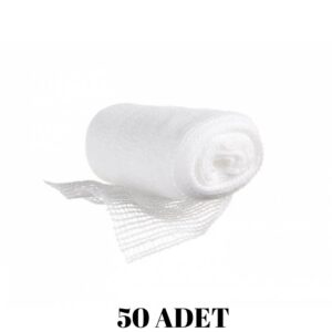 EASYFLOW - Sargı Bezi 10CMX10MT - 50 Adet