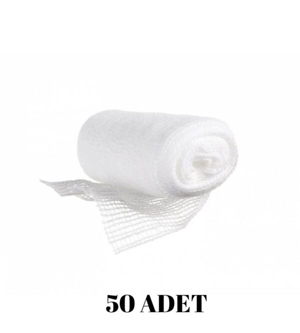 EASYFLOW - Sargı Bezi 10CMX10MT - 50 Adet