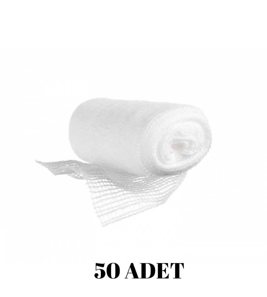 EASYFLOW - Sargı Bezi 10CMX10MT - 50 Adet