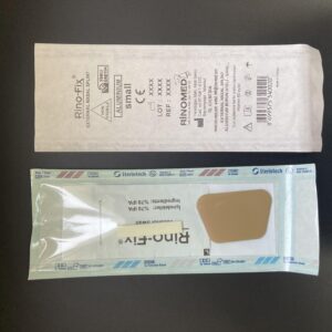 RİNOFİX - External Nasal Splint Alüminyum Burun Ateli - Small
