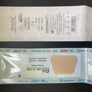 RİNOFİX - External Nasal Splint Thermo Burun Ateli - Medium