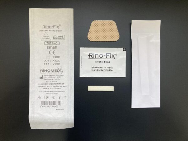 RİNOFİX - External Nasal Splint Thermo Burun Ateli - Small