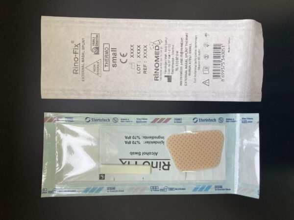 RİNOFİX - External Nasal Splint Thermo Burun Ateli - Small