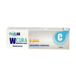 FİTOLAB - W Cura C Plus Yara Bakım Jeli 100 Ml