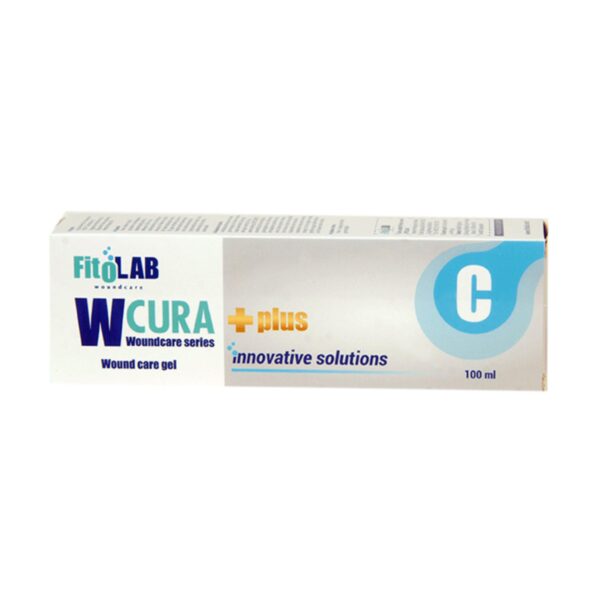FİTOLAB - W Cura C Plus Yara Bakım Jeli 100 Ml