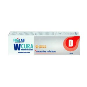 FİTOLAB - W Cura D Plus Yara Bakım Kremi 50 Ml