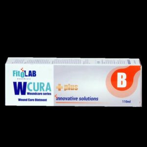 FİTOLAB - W Cura Yara Bakım Merhemi B Plus Ointment 110 Ml