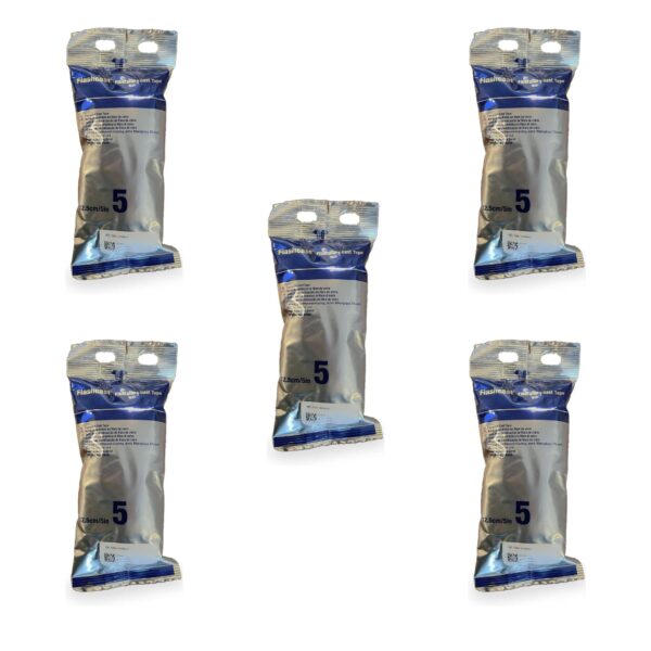 FLASHCAST - Sentetik Alçılı Sargı 12.5 Cm X 360 Cm - 5" - 5 Adet