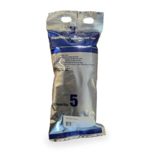 FLASHCAST - Sentetik Alçılı Sargı 12.5 Cm X 360 Cm - 5"