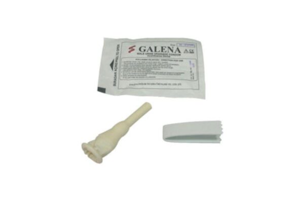 GALENA - Prezervatif Sonda 25 Mm U-drain