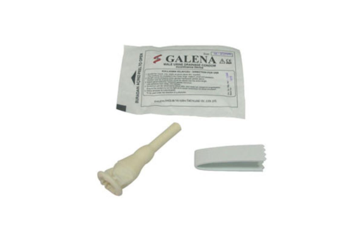 GALENA - Prezervatif Sonda 25 Mm U-drain