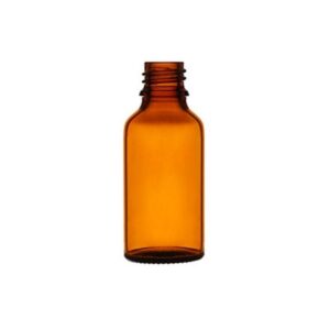 GALENİK - Şişe Cam Kapaklı 50 Ml - 1 Adet