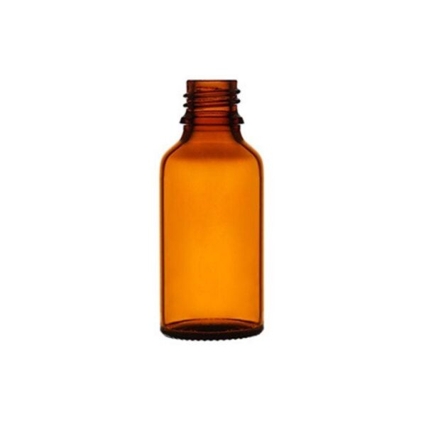 GALENİK - Şişe Cam Kapaklı 50 Ml - 1 Adet