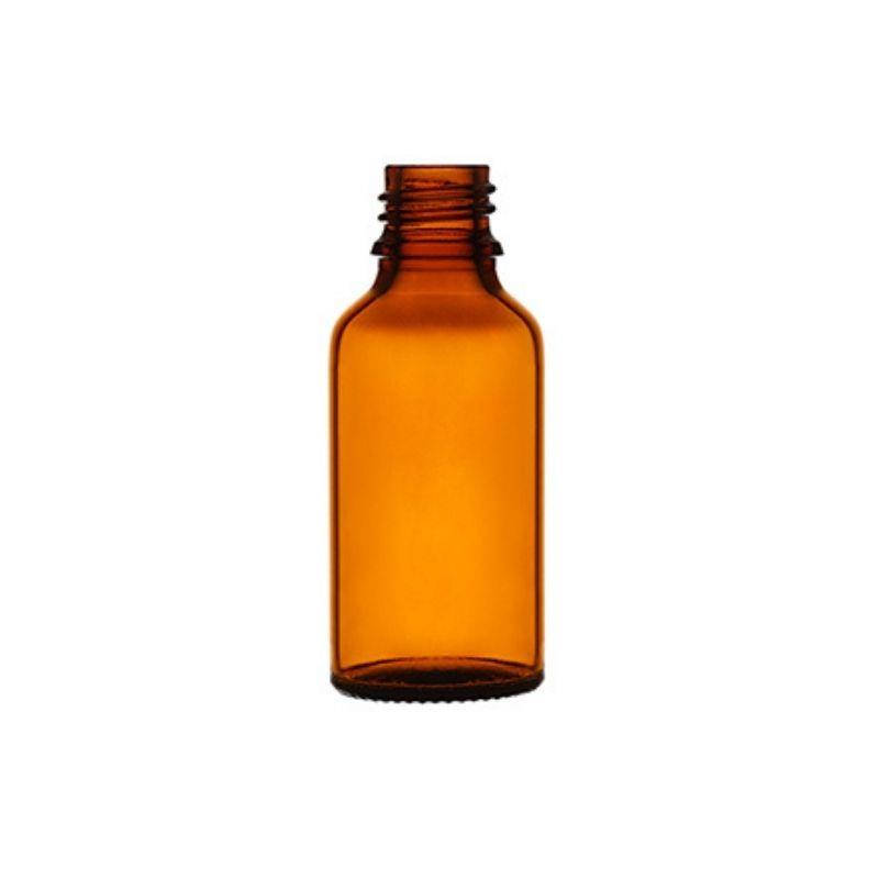 GALENİK - Şişe Cam Kapaklı 50 Ml - 1 Adet