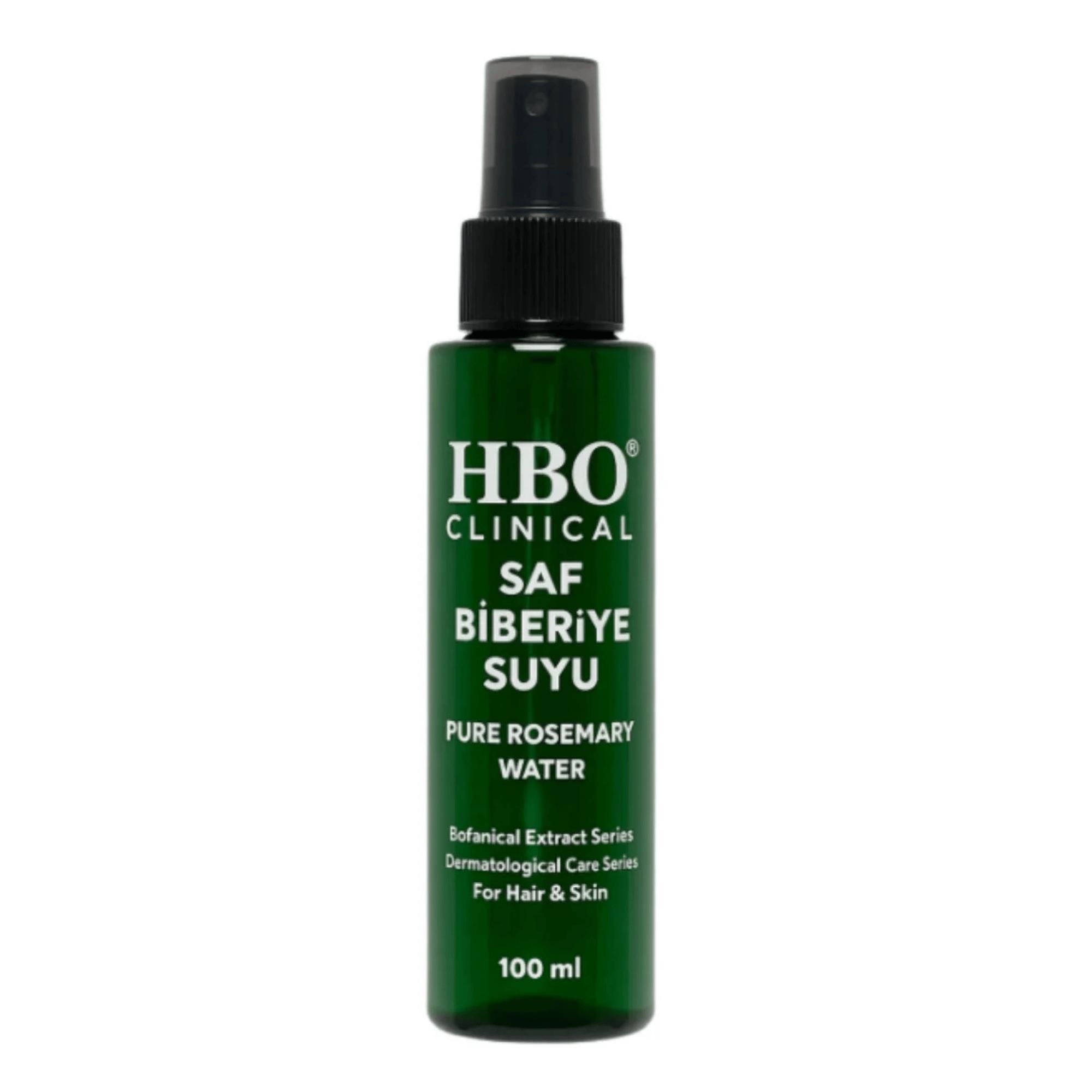 HBO - Biberiye Suyu 100ML