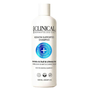 HBO - Şampuan Keratin 500ML