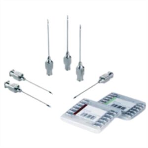 HENKE - Veteriner İğne Ucu 12Lİ 18GX3/4 20/12 Luer Lock 1.20X20MM