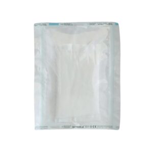 ILGAZ - Pamuklu Ped 10CM X 20CM Cerrahi Steril 1Lİ Paket