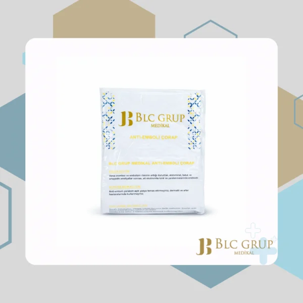 BLC - Anti Emboli Dizüstü Varis Çorabı Large