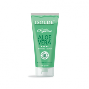 ZİGAVUS - Isolde After Sun Güneş Sonrası Jel Aloe Vera 200ML