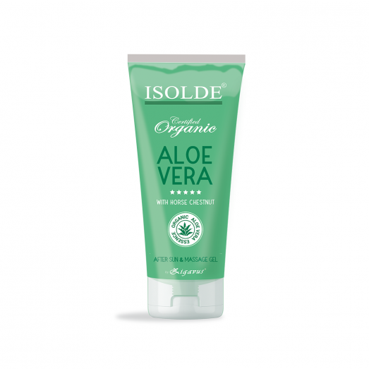 ZİGAVUS - Isolde After Sun Güneş Sonrası Jel Aloe Vera 200ML