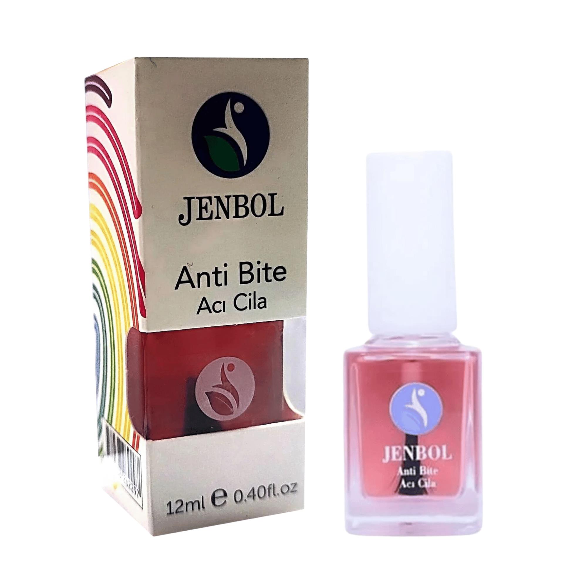 JENBOL - Acı Tırnak Cilası