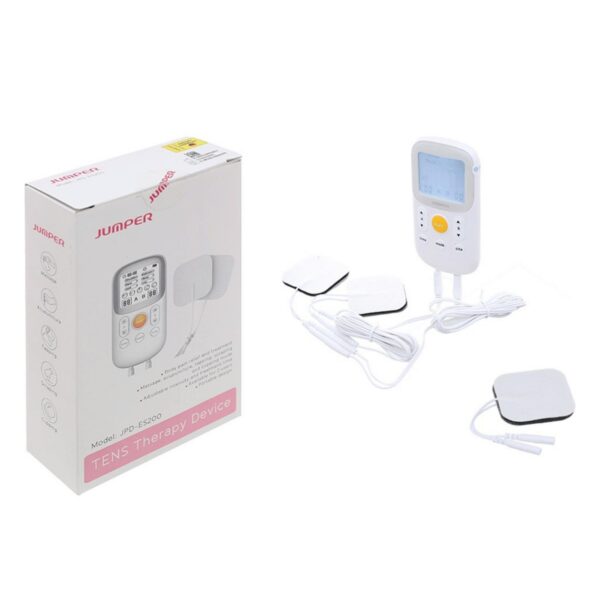 JUMPER - TENS Therapy Masaj Cihazı 2 Kanallı JPD-ES200