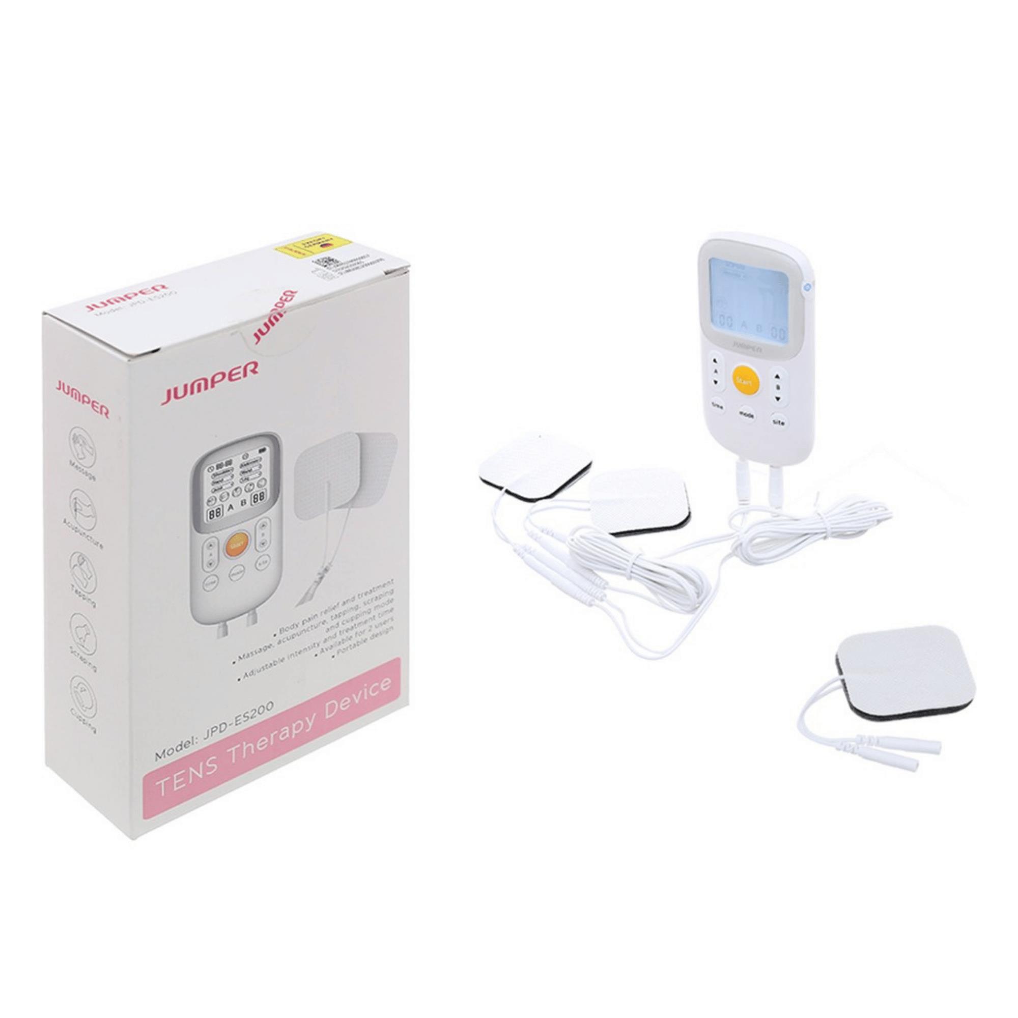 JUMPER - TENS Therapy Masaj Cihazı 2 Kanallı JPD-ES200