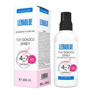 LENABLUE - Tüy Dökücü Sprey 100 Ml