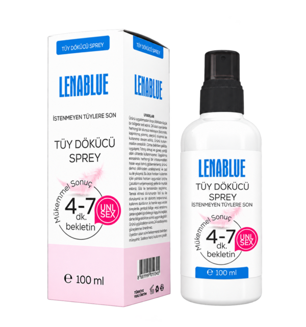 LENABLUE - Tüy Dökücü Sprey 100 Ml