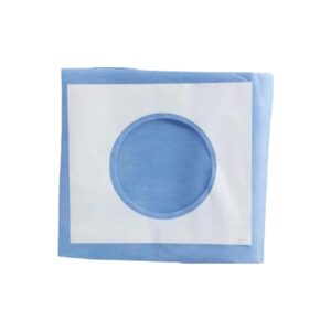 LUMMED - Serviyet Delikli Yapışkanlı 60CMX90CM - 1 Adet