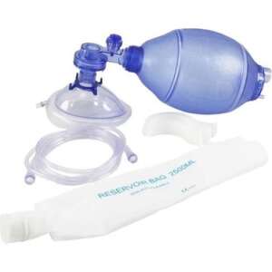 EASYFLOW - Manuel Ambu Yetişkin PVC
