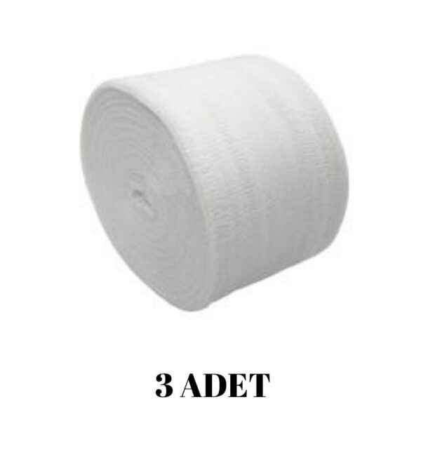MEDBAN - Hidrofil Sargı Bezi 10CM X 100MT - 3 Adet
