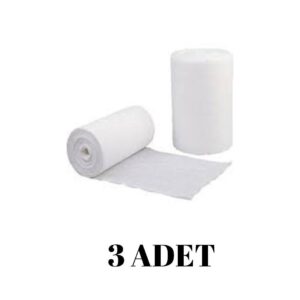 MEDBAN - Hidrofil Sargı Bezi 15CM X 100MT - 3 Adet