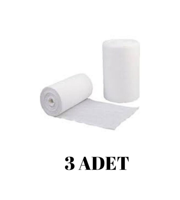MEDBAN - Hidrofil Sargı Bezi 15CM X 100MT - 3 Adet