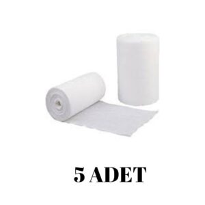 MEDBAN - Hidrofil Sargı Bezi 15CM X 100MT - 5 Adet
