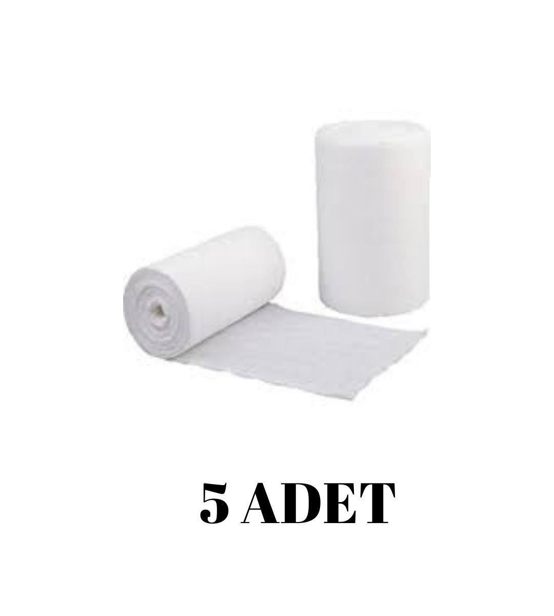 MEDBAN - Hidrofil Sargı Bezi 15CM X 100MT - 5 Adet